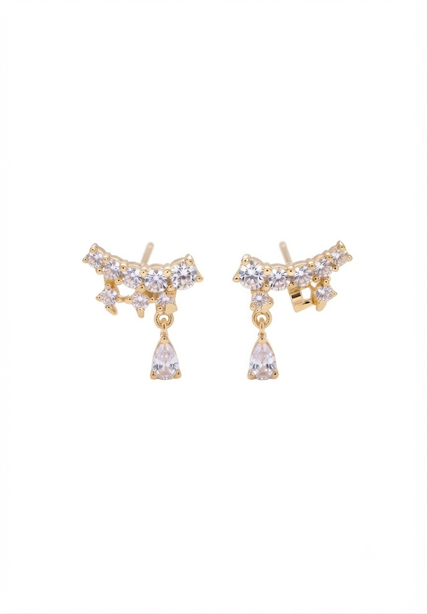 Orecchini Crystal