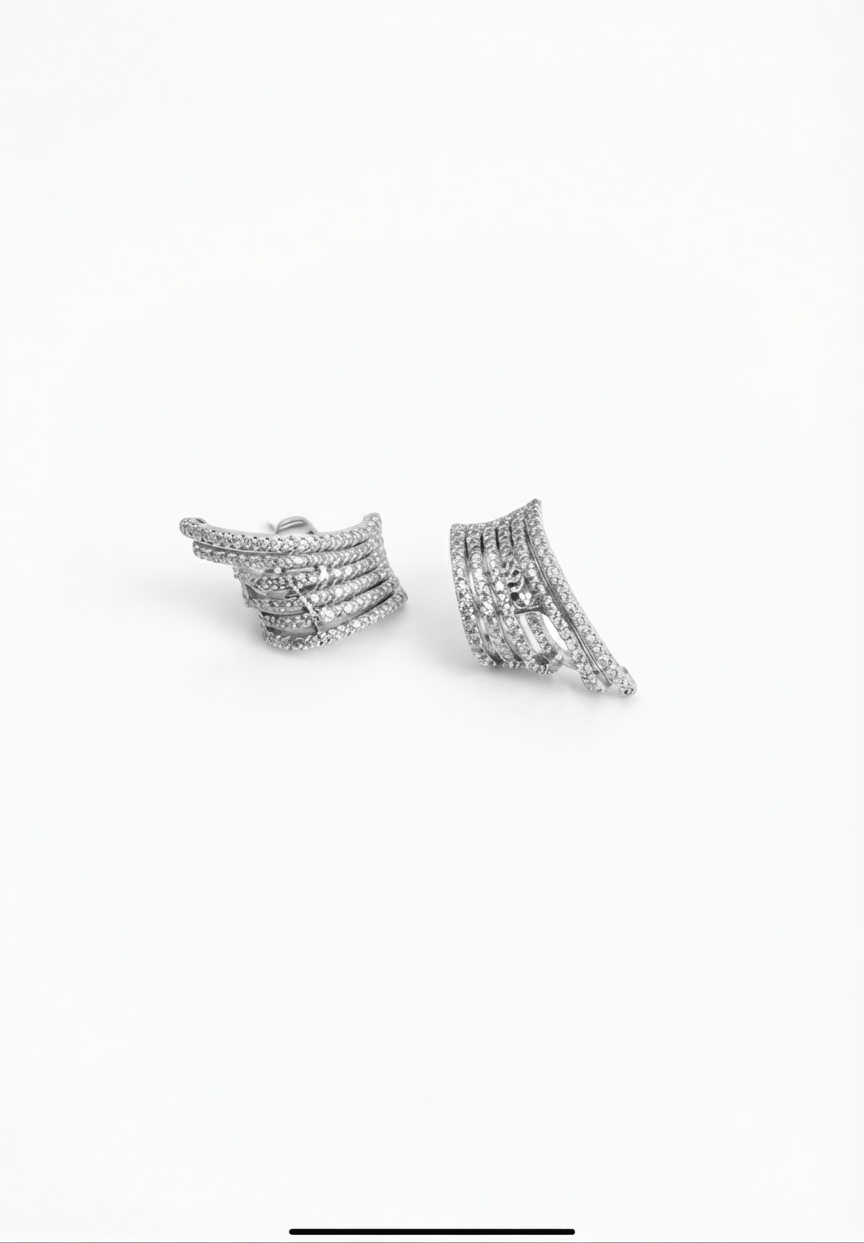 Orecchini Zirconia