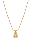 Collana Teddy Luce