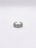Anello Trilogi Fiori