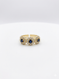Anello Trilogi Fiori