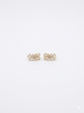 Orecchini Hoops Fiori