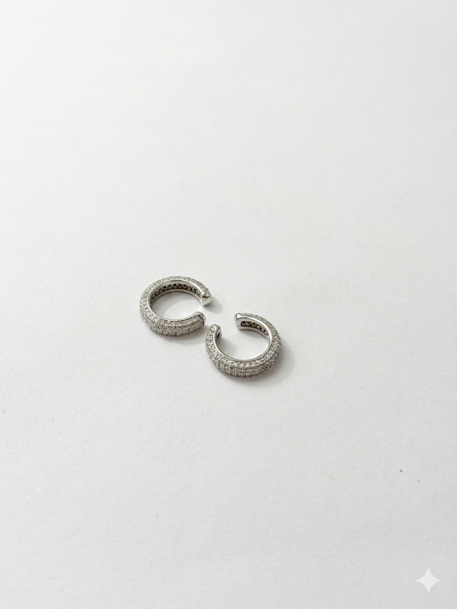 Earcuff Zirconia