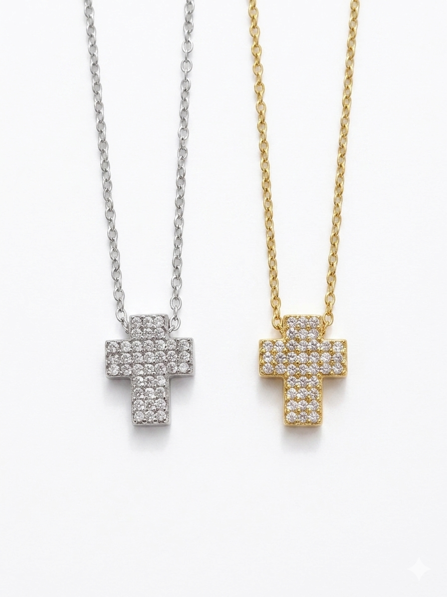 Collana Croce Pavié