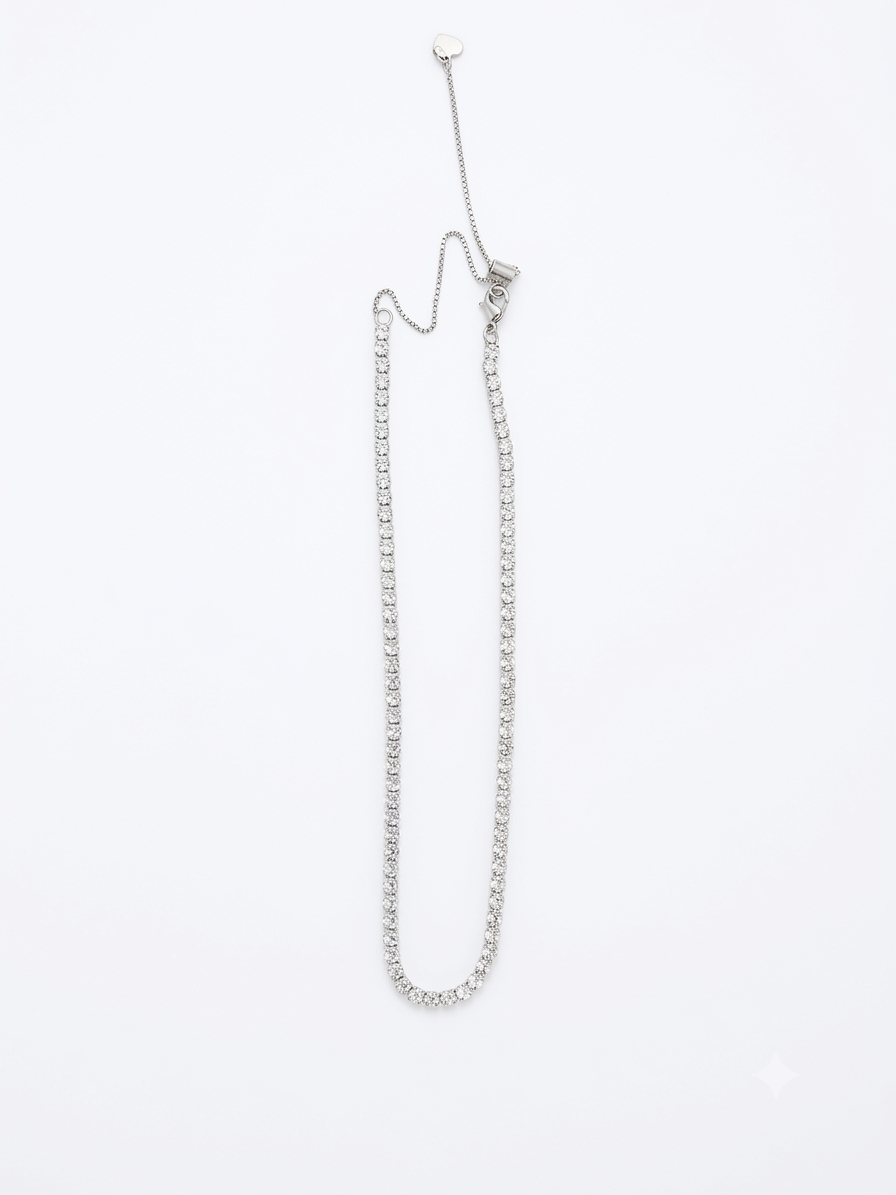 Choker Tennis Cursore