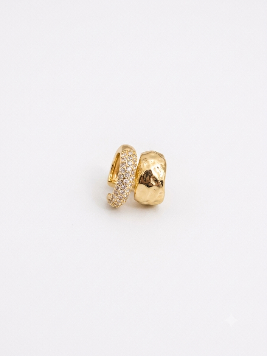 Earcuff Duo